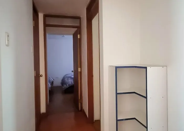 Appartamento Acogedor Departamento En