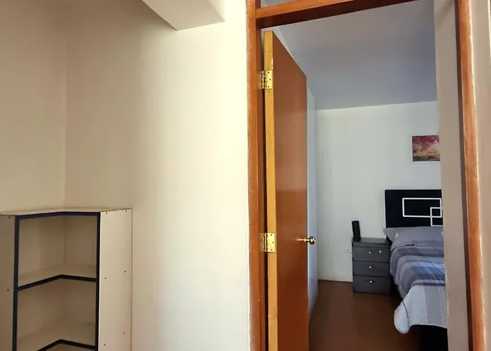 Appartamento Acogedor Departamento En *