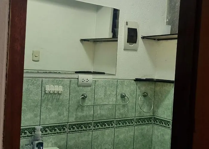 Appartamento Acogedor Departamento En