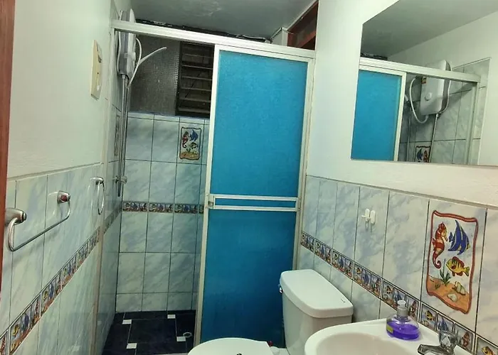 Acogedor Departamento En Appartamento