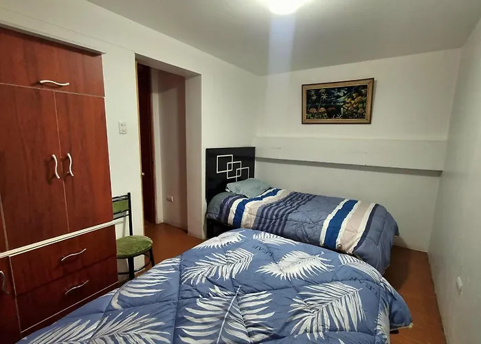 Acogedor Departamento En *