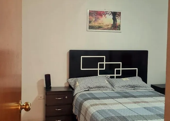 Acogedor Departamento En *