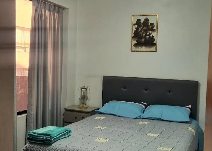 Acogedor Departamento En Appartamento
