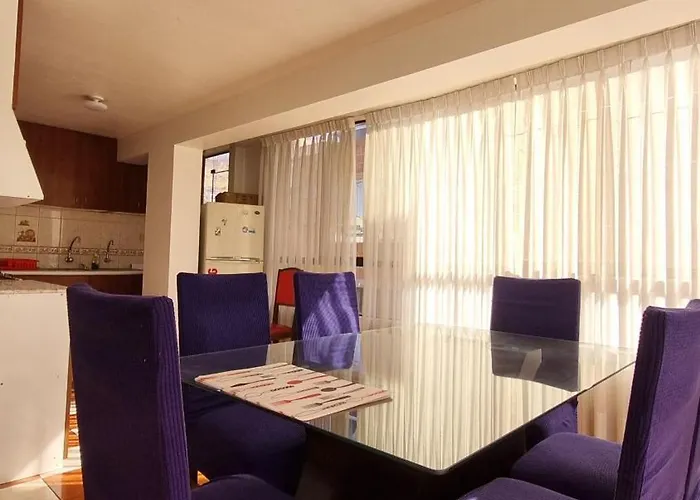 Appartamento Acogedor Departamento En *