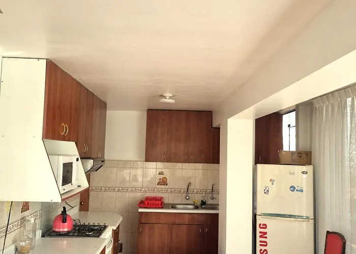 Appartamento Acogedor Departamento En *