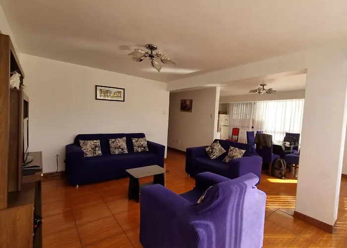 Acogedor Departamento En Appartamento